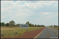 Katherine et Route Alice Springs